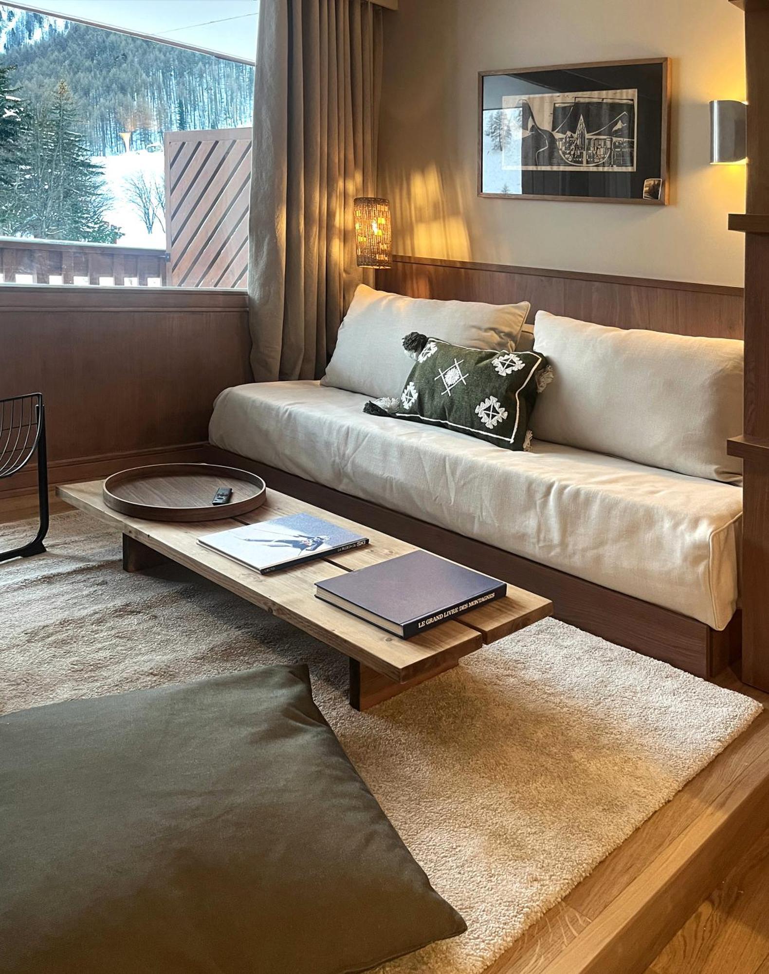 Les Barmettes Appart Renove Avec Vue, Parking Et Skis Aux Pieds Val-dʼIsère Esterno foto